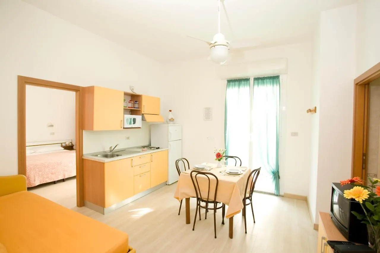 Residence Andrea Doria Червия Италия
