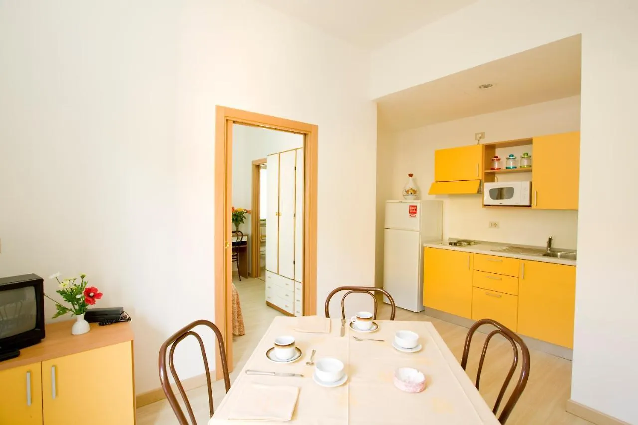 Residence Andrea Doria Червия