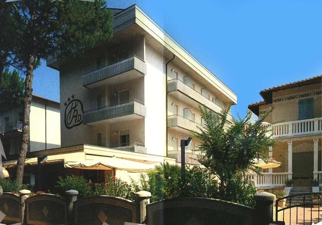 Контакты Residence Andrea Doria
