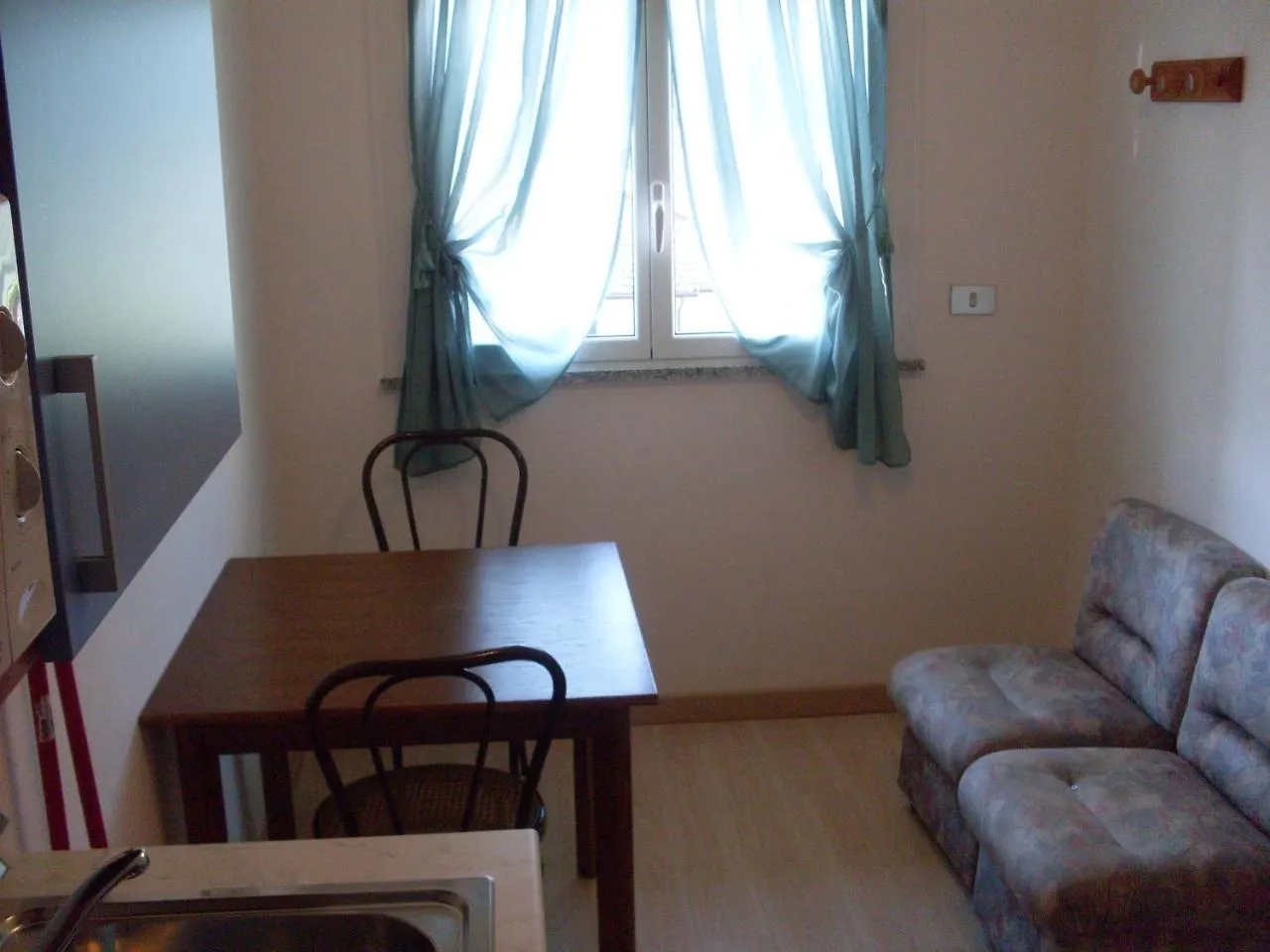 Апарт-отель Residence Andrea Doria Червия