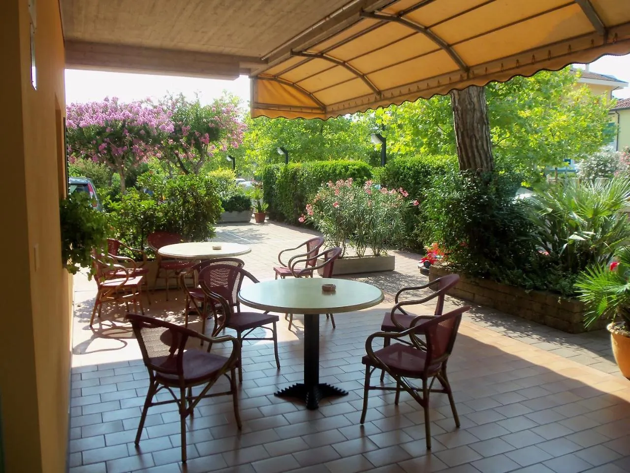 Residence Andrea Doria Червия Апарт-отель